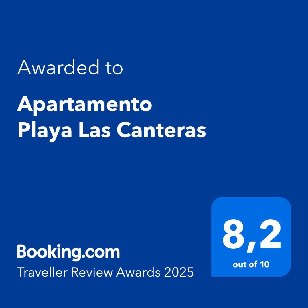 Apartamento Playa Las Canteras Las Palmas de Gran Canaria Exteriér fotografie